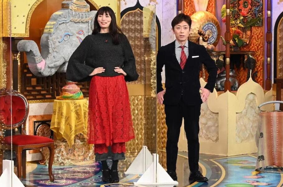 日本综艺家族滑溜溜的对抗中，这个家族的秘密武器太强了