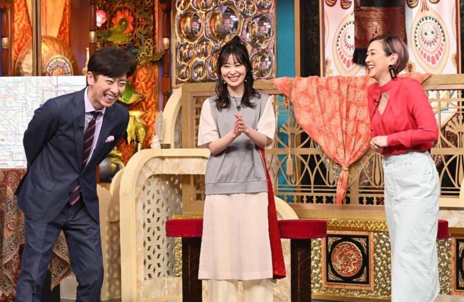 狂欢之夜！浅谈日本用道具表演的节目最佳观赏期