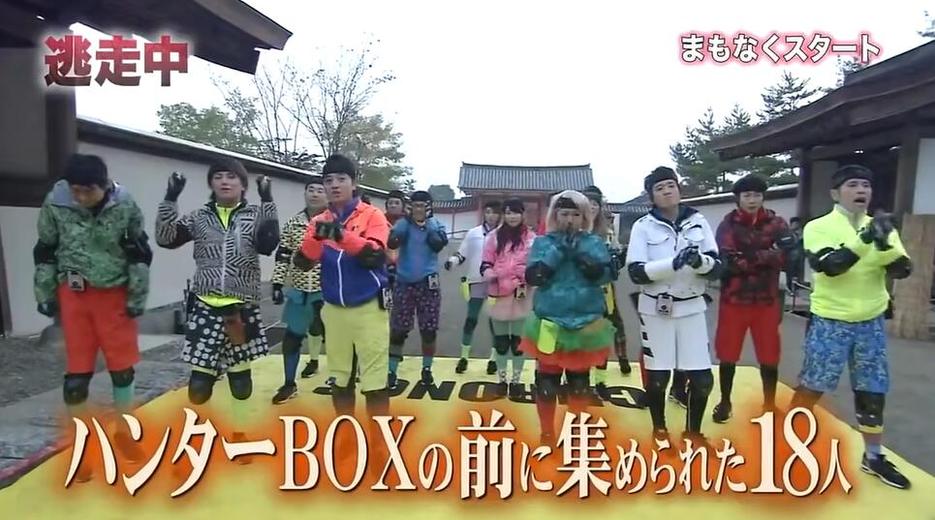 抢先预览《全员逃走中》八季：创新玩法，让逃亡游戏更具挑战性