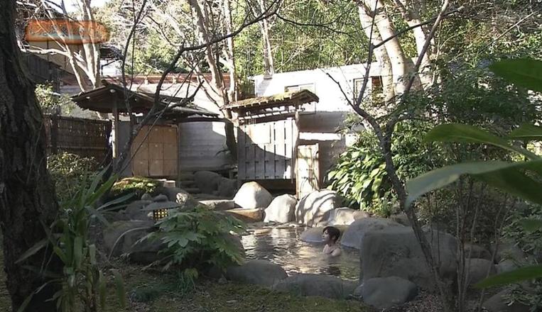 感受温泉古迹的寓意：《再去温泉吧》在线介绍追溯日本温泉发展的渊源