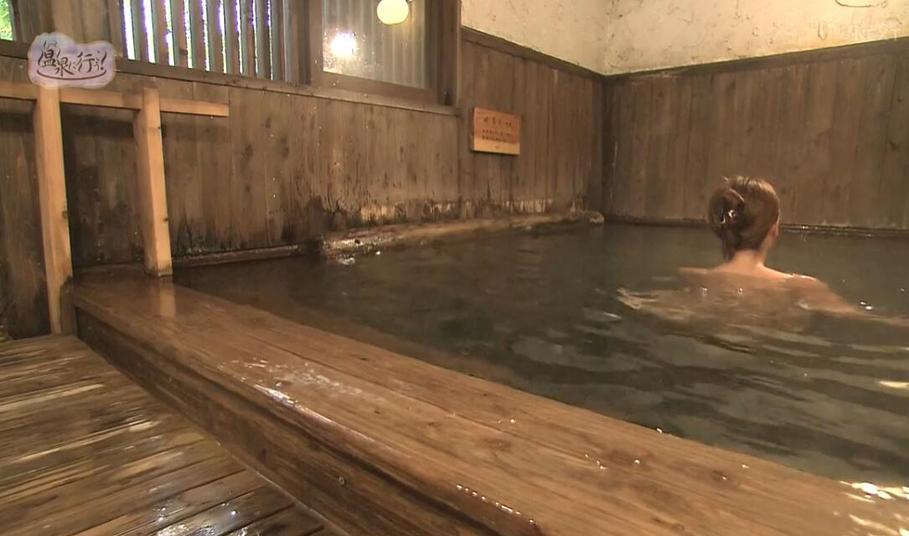 日本神秘温泉背后的故事，看综艺节目《再去温泉吧》