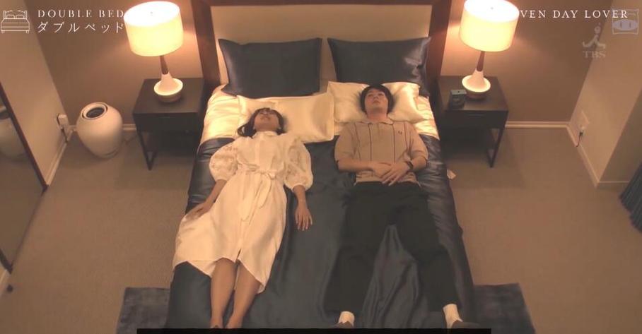 跟随摄制组体验真实同居，《双人床》日本综艺第二季惊险上线
