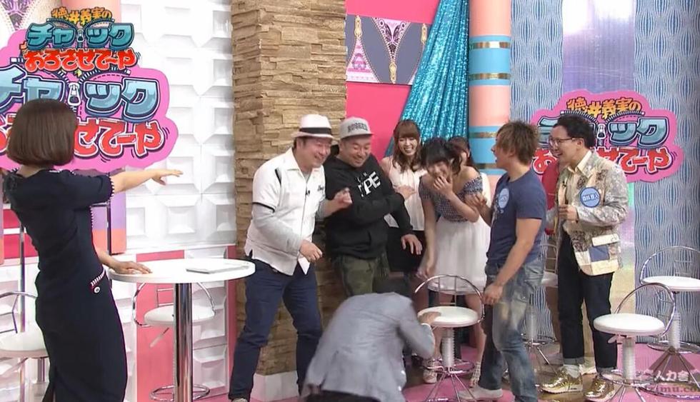 《德井义实的拉链》魔幻囧事大集合，吹吹屋燃动全场