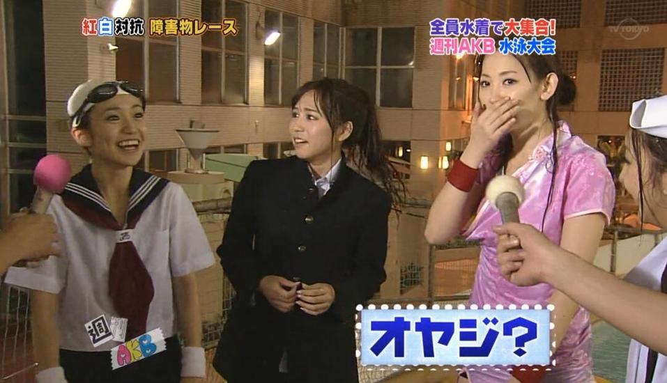 偶像大挑战！SKE48《水泳大会》揭秘水上竞技的真谛