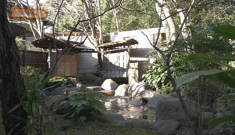 虚拟温泉瞎游走：《温泉行不行》完整版凤凰带你感受日本独特的泡汤体验
