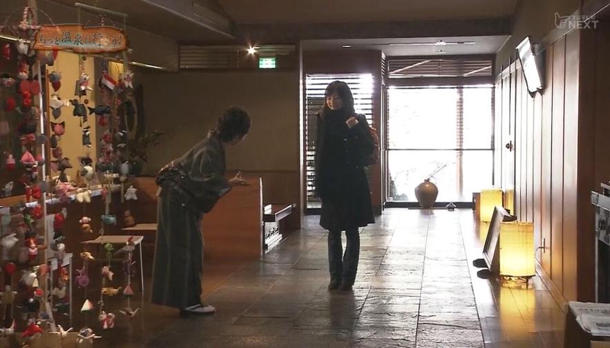 探秘日本温泉美景《温泉行不行》节目cut五选场面回顾
