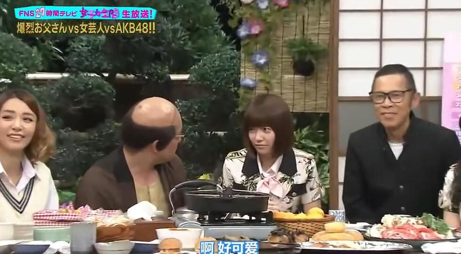 《爆裂老爹》完整视频：看这个暴脾气老爹是怎样整治AKB48女团的