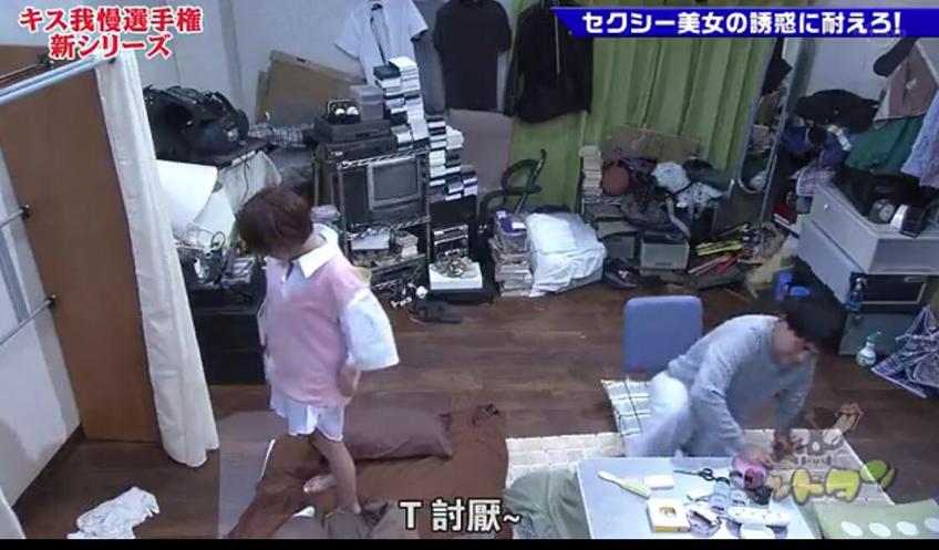 神舌禁忌透明箱子：揭秘日本最惊险综艺节目