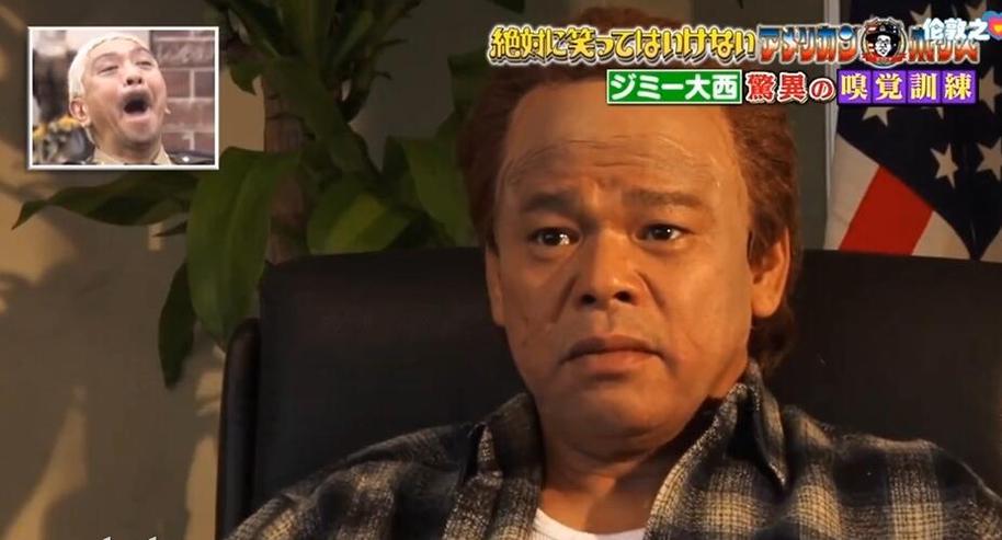 等待惩罚的恐惧与扭曲的表情，《绝对不准笑》2015完整版以搞笑编排惊艳全场